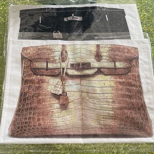 Set of 2 shopping bags!